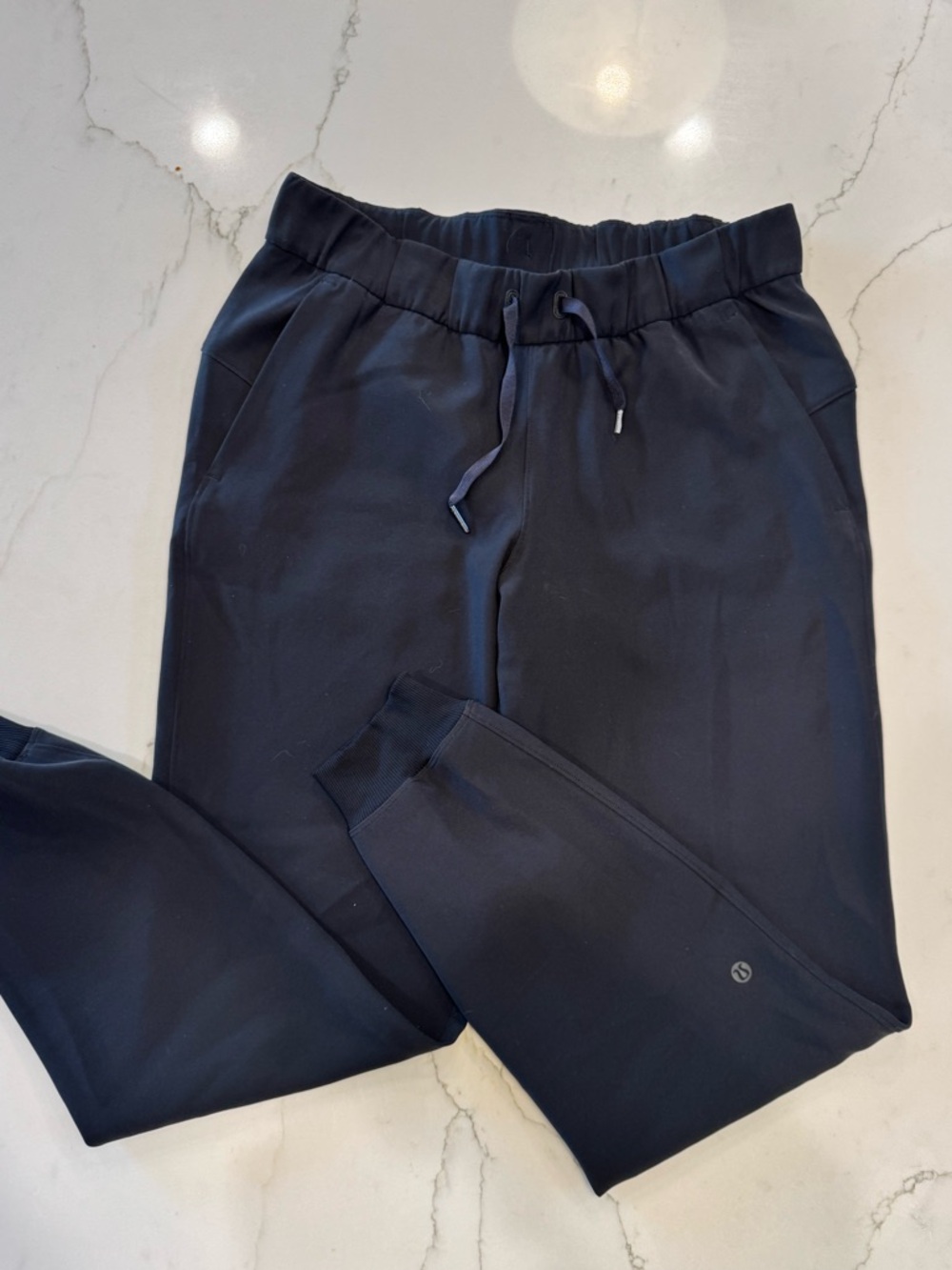 lululemon athletica Women's Black Track Joggers